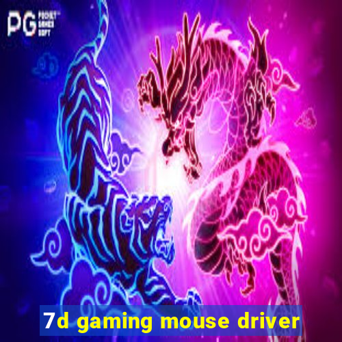 7d gaming mouse driver